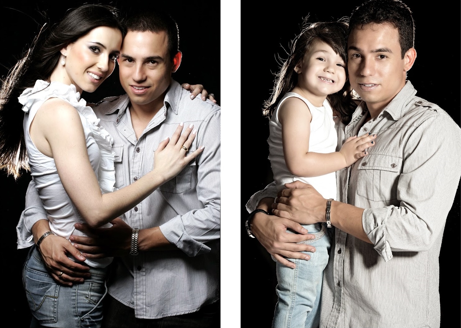 พ่อถ่ายรูปคู่ลูกรำลึกถึงภรรยา พ่อถ่ายรูปคู่ลูกรำลึกถึงภรรยา