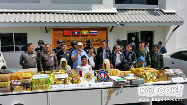 จับยาบ้าเชียงใหม่ 2.3 ล้านเม็ด จับยาบ้าเชียงใหม่ 2.3 ล้านเม็ด