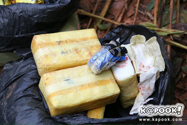 จับยาบ้าเชียงใหม่ 2.3 ล้านเม็ด จับยาบ้าเชียงใหม่ 2.3 ล้านเม็ด