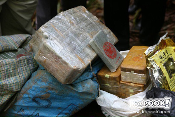 จับยาบ้าเชียงใหม่ 2.3 ล้านเม็ด จับยาบ้าเชียงใหม่ 2.3 ล้านเม็ด