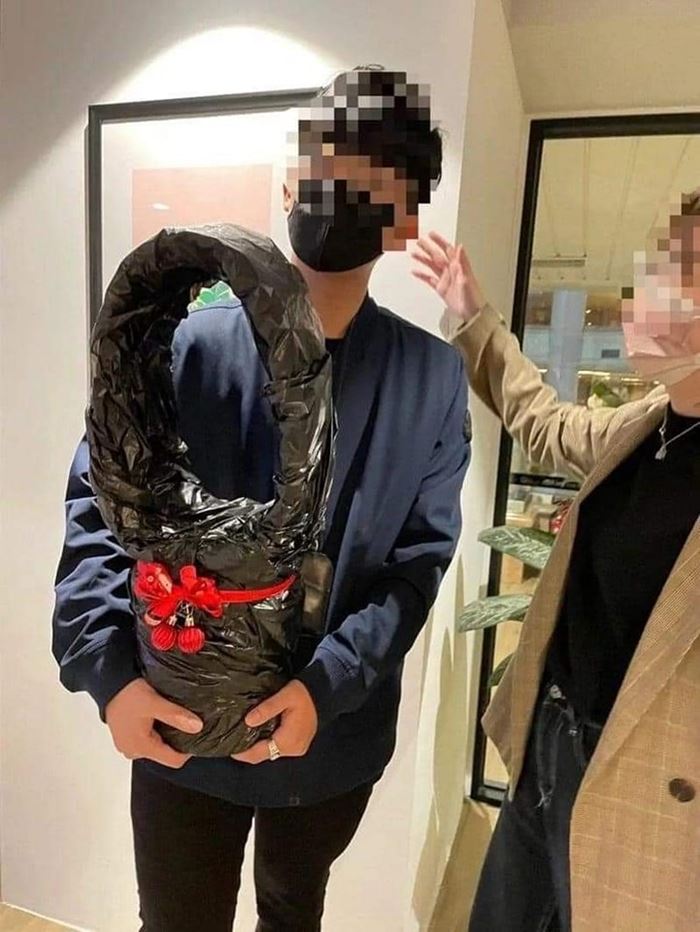 ของขวัญปีใหม่ ของขวัญปีใหม่