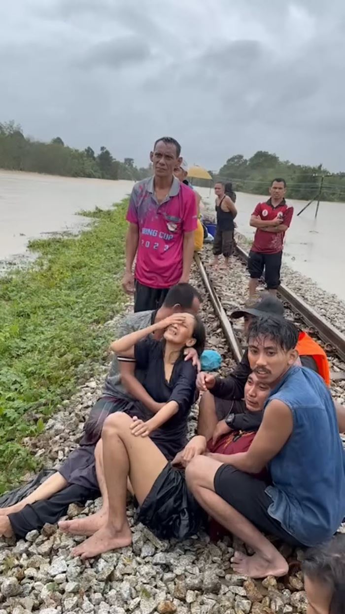 น้ำท่วมภาคใต้ น้ำท่วมภาคใต้