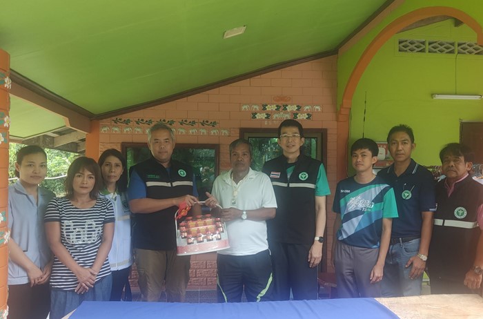 โรงพยาบาลไม่มีเจ้าหน้าที่ โรงพยาบาลไม่มีเจ้าหน้าที่