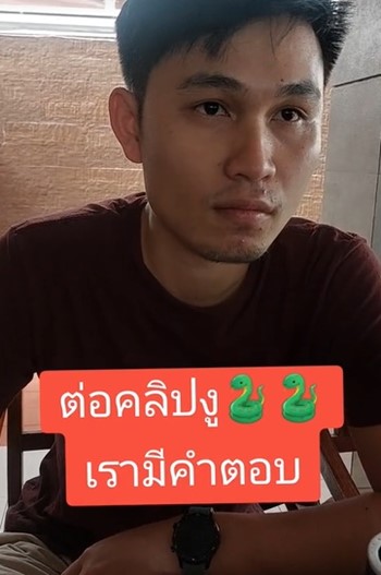 งูขึ้นรถ งูขึ้นรถ