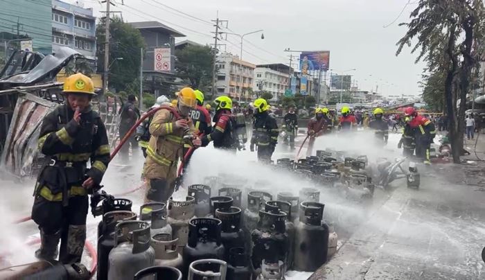 แก๊สระเบิด แก๊สระเบิด