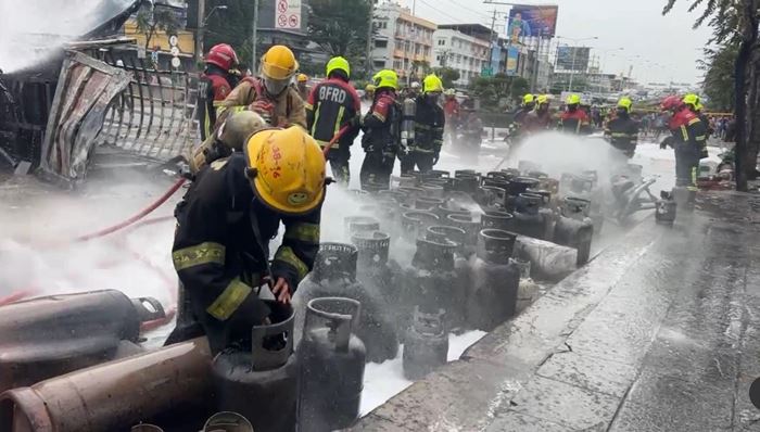 แก๊สระเบิด แก๊สระเบิด