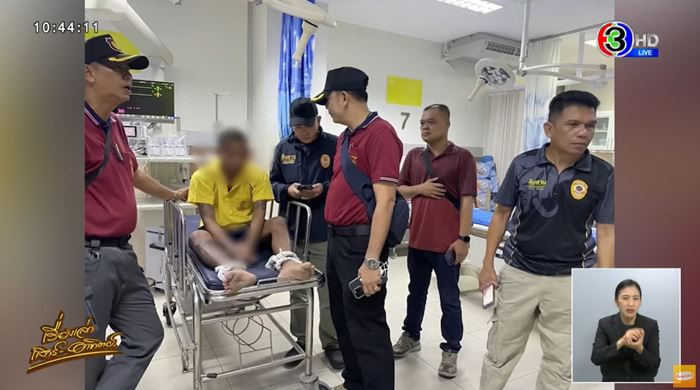 นักโทษ หนีโรงพยาบาล นักโทษ หนีโรงพยาบาล