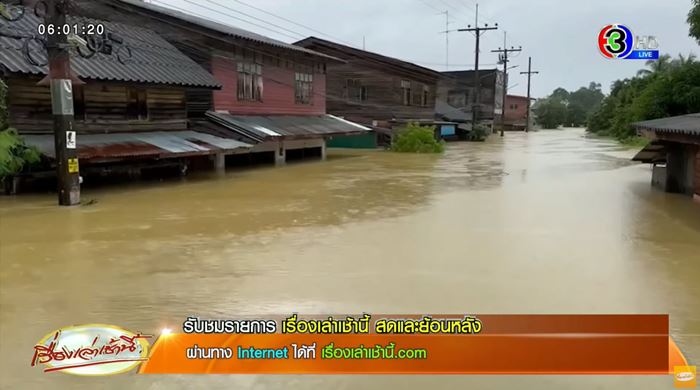 น้ำท่วมภาคใต้ น้ำท่วมภาคใต้