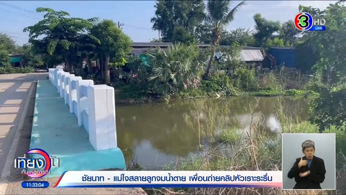 ปล่อยคนจมน้ำตาย ปล่อยคนจมน้ำตาย