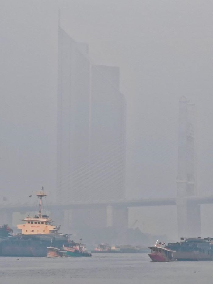 ฝุ่น ฝุ่น