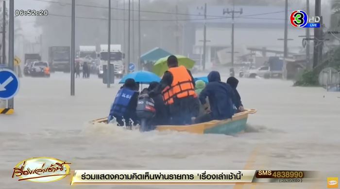 น้ำท่วมภาคใต้ น้ำท่วมภาคใต้