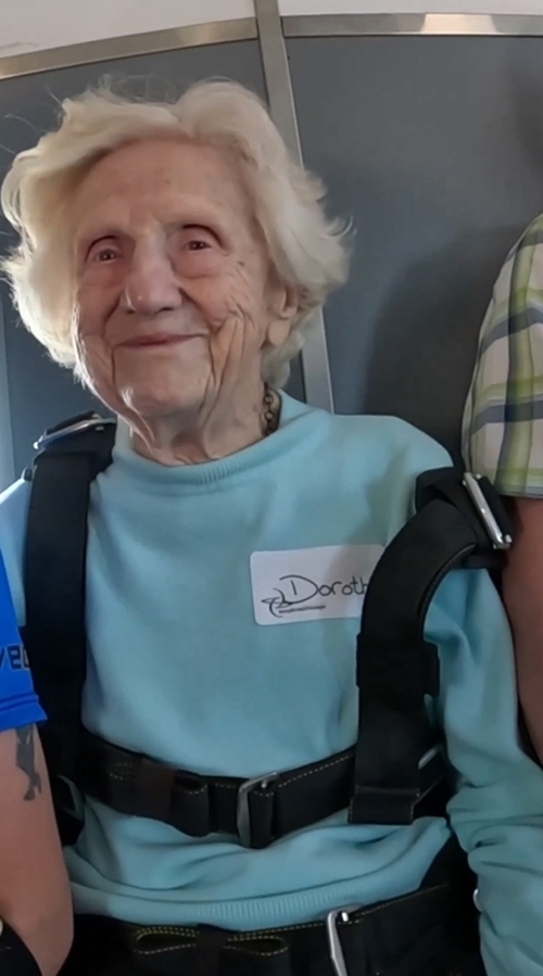 กระโดดร่ม กระโดดร่ม