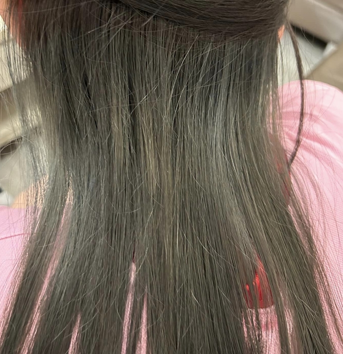 ย้อมผม ย้อมผม