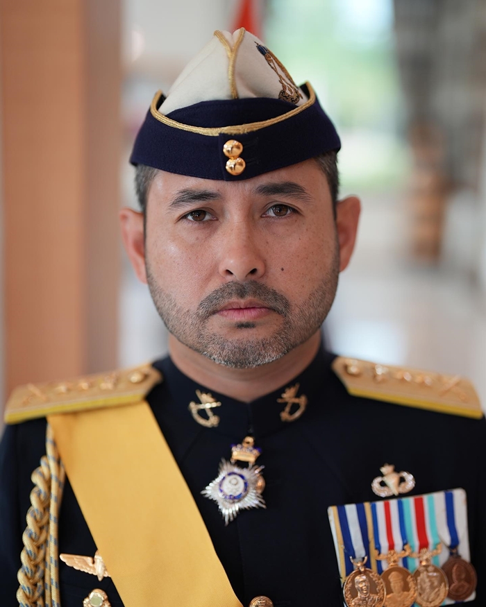 มกุฎราชกุมารรัฐยะโฮร์ มกุฎราชกุมารรัฐยะโฮร์