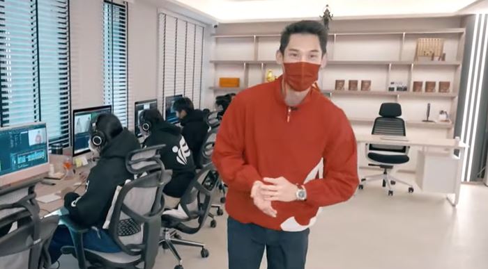 กันต์ กันตถาวร เจอขุดคลิป พาทัวร์ออฟฟิศ 300 ล้าน ดิไอคอน กันต์ กันตถาวร เจอขุดคลิป พาทัวร์ออฟฟิศ 300 ล้าน ดิไอคอน