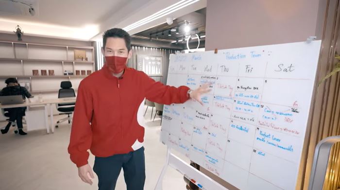 กันต์ กันตถาวร เจอขุดคลิป พาทัวร์ออฟฟิศ 300 ล้าน ดิไอคอน กันต์ กันตถาวร เจอขุดคลิป พาทัวร์ออฟฟิศ 300 ล้าน ดิไอคอน