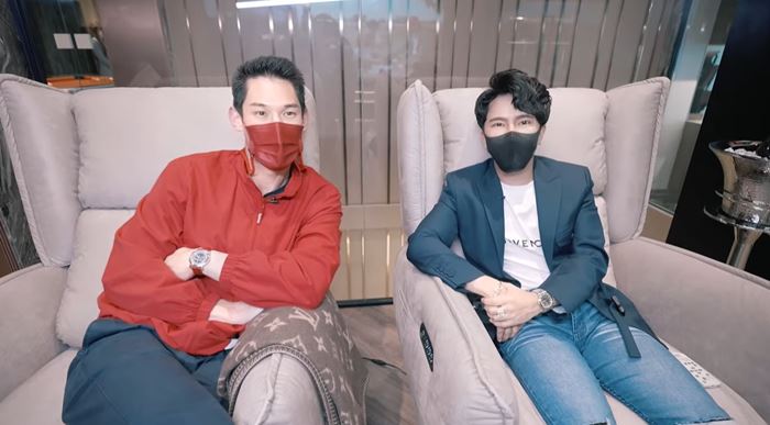 กันต์ กันตถาวร เจอขุดคลิป พาทัวร์ออฟฟิศ 300 ล้าน ดิไอคอน กันต์ กันตถาวร เจอขุดคลิป พาทัวร์ออฟฟิศ 300 ล้าน ดิไอคอน