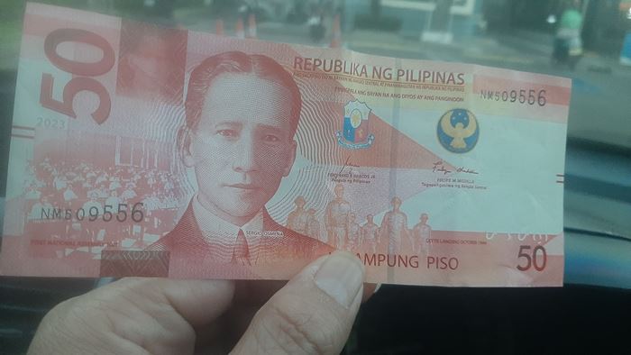 ธนบัตรเปโซ ธนบัตรเปโซ