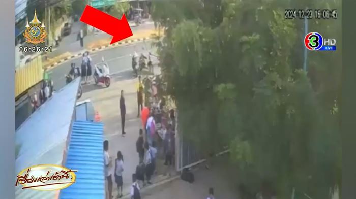 ลุงเมาซิ่ง ชนกวาดหน้า รร. - วัดแอลกอฮอล์ได้ 197 ลุงเมาซิ่ง ชนกวาดหน้า รร. - วัดแอลกอฮอล์ได้ 197