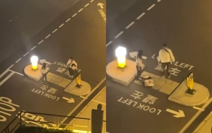 ถอดเสื้อกลางถนน ถอดเสื้อกลางถนน