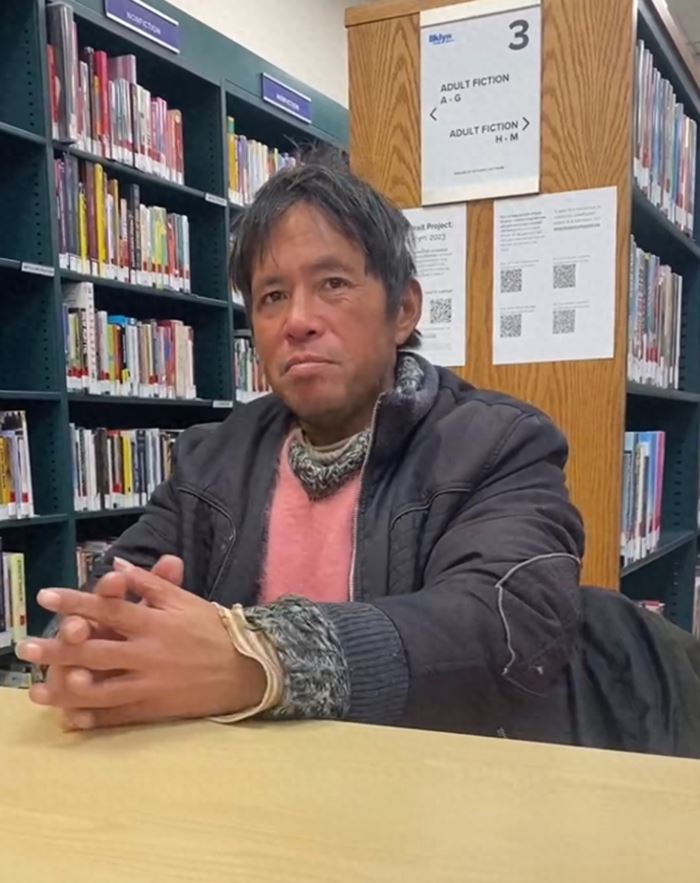 คนเร่ร่อน คนเร่ร่อน