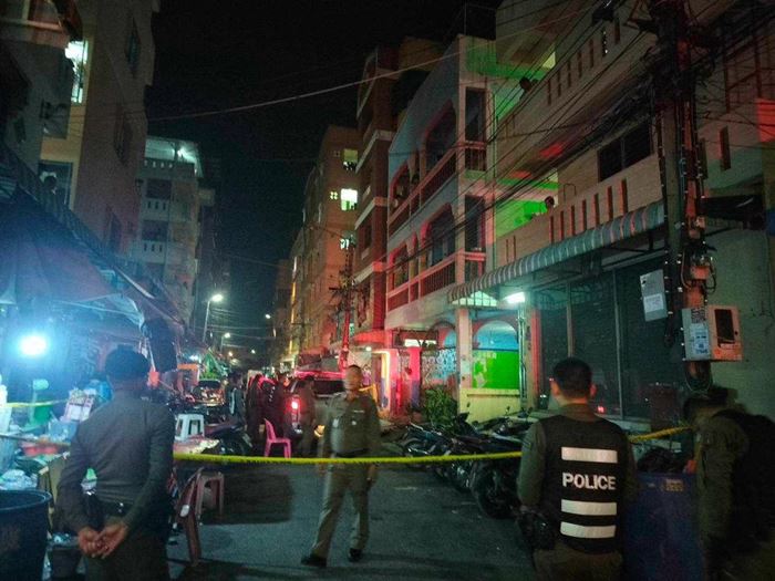 ทหารคลั่ง ทหารคลั่ง