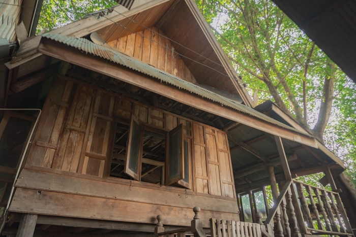 ทรงไทยสไตล์อีสาน ทรงไทยสไตล์อีสาน