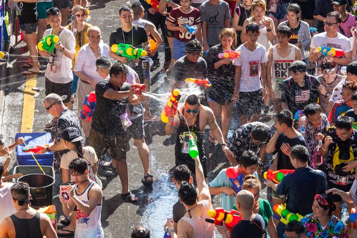 สงกรานต์ สงกรานต์