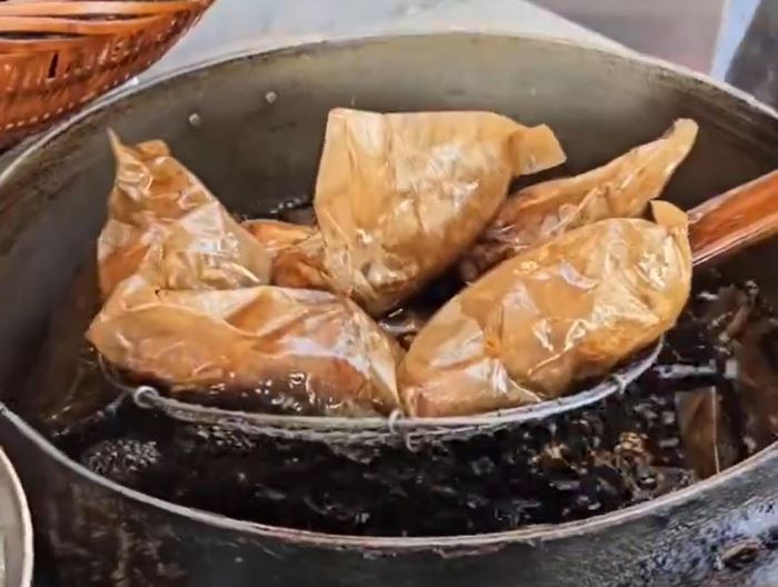 กระดาษห่อไก่ทอด กระดาษห่อไก่ทอด