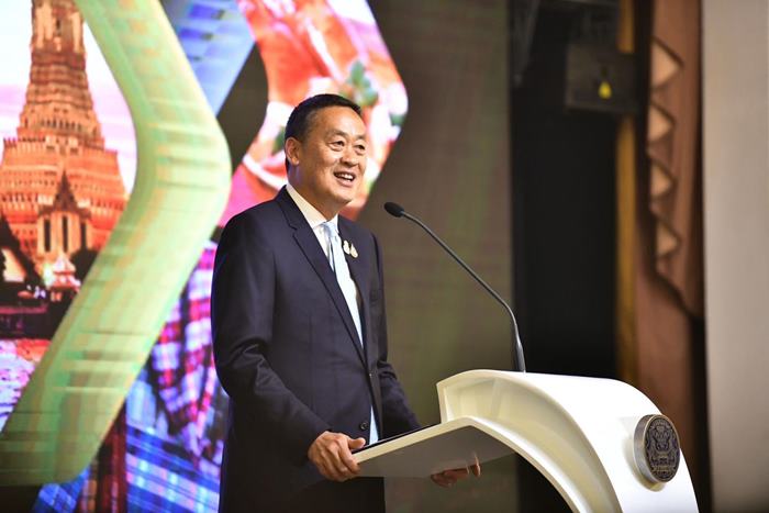 ครม เศรษฐา ครม เศรษฐา