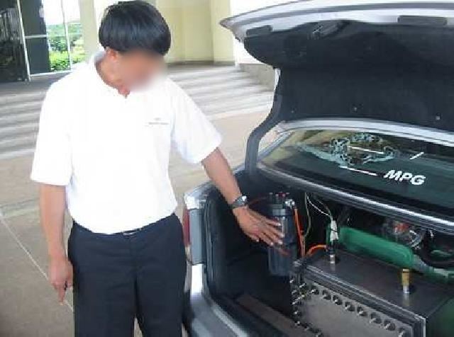 รถไฮโดรเจน รถไฮโดรเจน