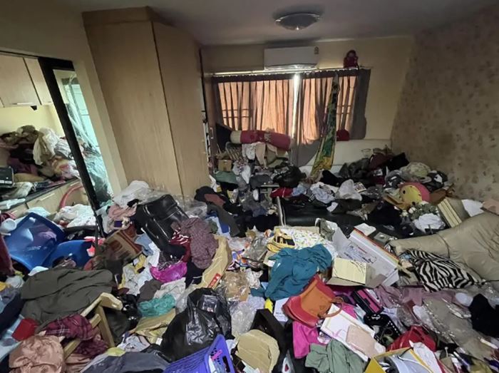 ห้องเช่าสกปรก ห้องเช่าสกปรก