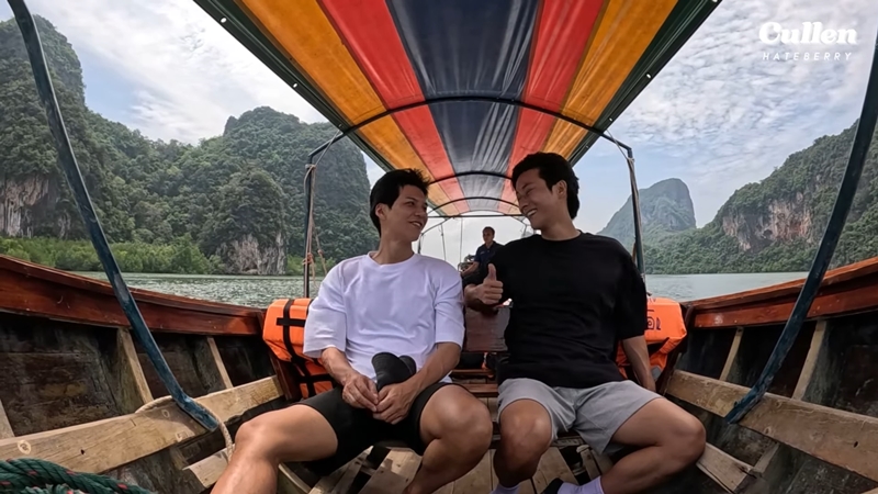 คัลแลน พี่จอง คัลแลน พี่จอง