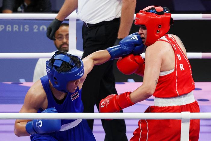 มวยสากลหญิง มวยสากลหญิง