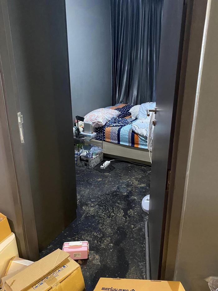 น้ำเน่าดันท่อน้ำทิ้ง น้ำเน่าดันท่อน้ำทิ้ง