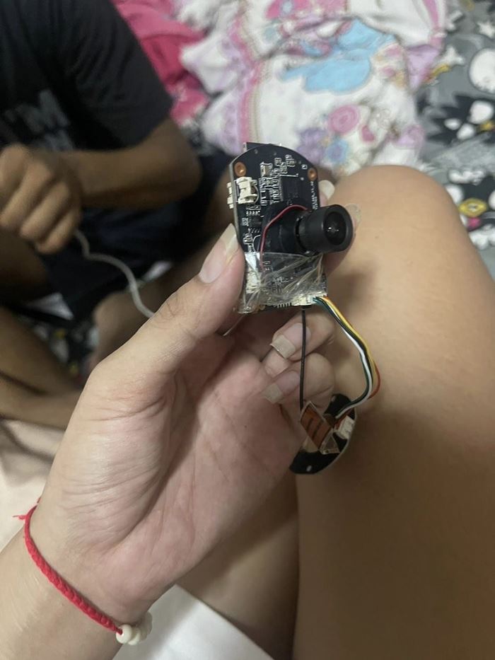 กล้องแอบถ่าย กล้องแอบถ่าย