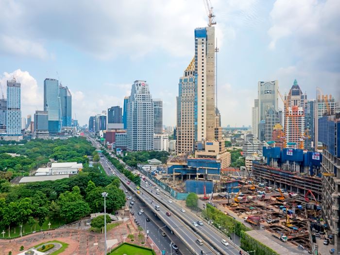 รถไฟฟ้าสายสีส้ม รถไฟฟ้าสายสีส้ม