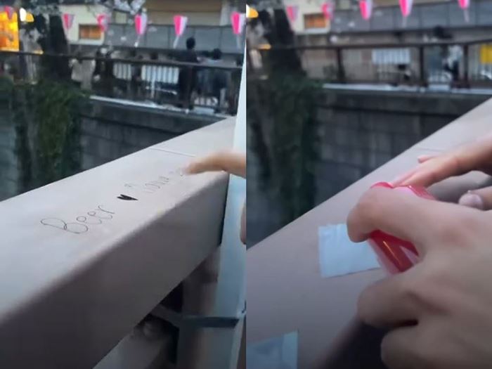 คนไทยมือบอน คนไทยมือบอน