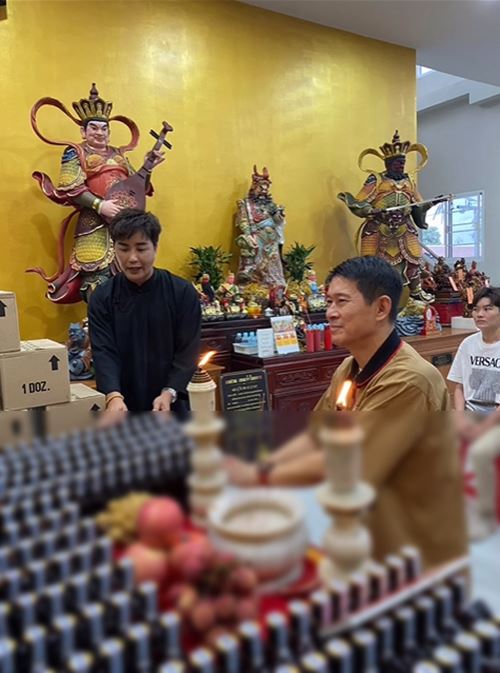 แก้บน แก้บน