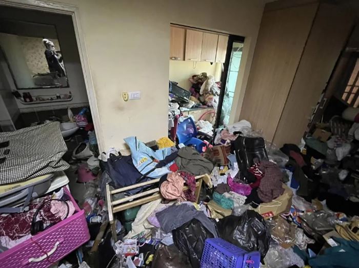 ห้องเช่าสกปรก ห้องเช่าสกปรก