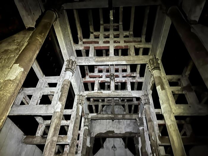 ไฟไหม้วิหารหลวง ไฟไหม้วิหารหลวง