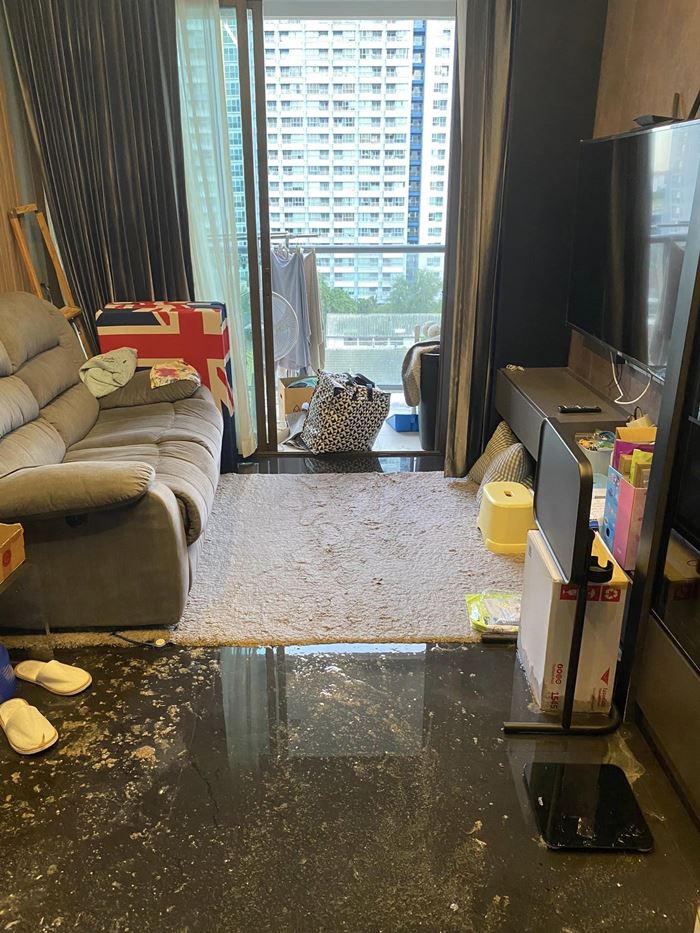 น้ำเน่าดันท่อน้ำทิ้ง น้ำเน่าดันท่อน้ำทิ้ง