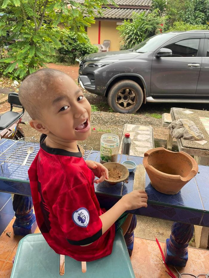 รู้จัก น้องเอวา สู้มะเร็ง รู้จัก น้องเอวา สู้มะเร็ง