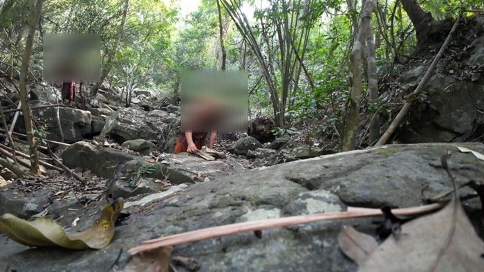 แก๊งล่าสัตว์ป่าภูเขียว แก๊งล่าสัตว์ป่าภูเขียว