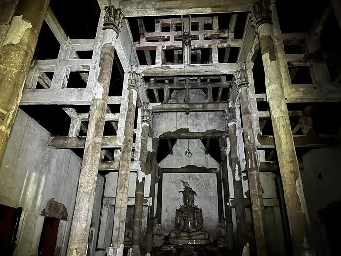 ไฟไหม้วิหารหลวง ไฟไหม้วิหารหลวง