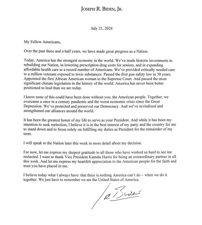 โจ ไบเดน โจ ไบเดน