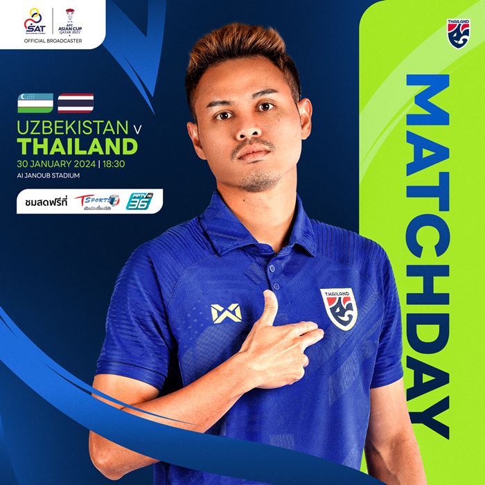 ฟุตบอลทีมชาติไทย ฟุตบอลทีมชาติไทย