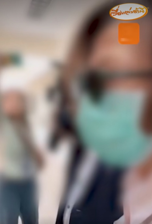 อดีตเมีย-ลูกหมอบุญ เครียดนอนห้องขัง ยังปฏิเสธข้อหา อดีตเมีย-ลูกหมอบุญ เครียดนอนห้องขัง ยังปฏิเสธข้อหา