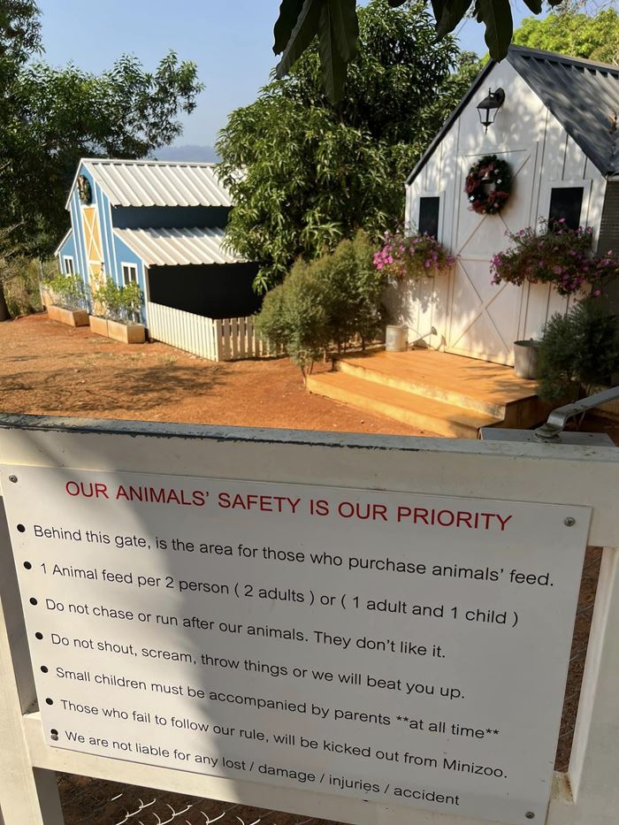 Bucolic Khaoyai Bucolic Khaoyai