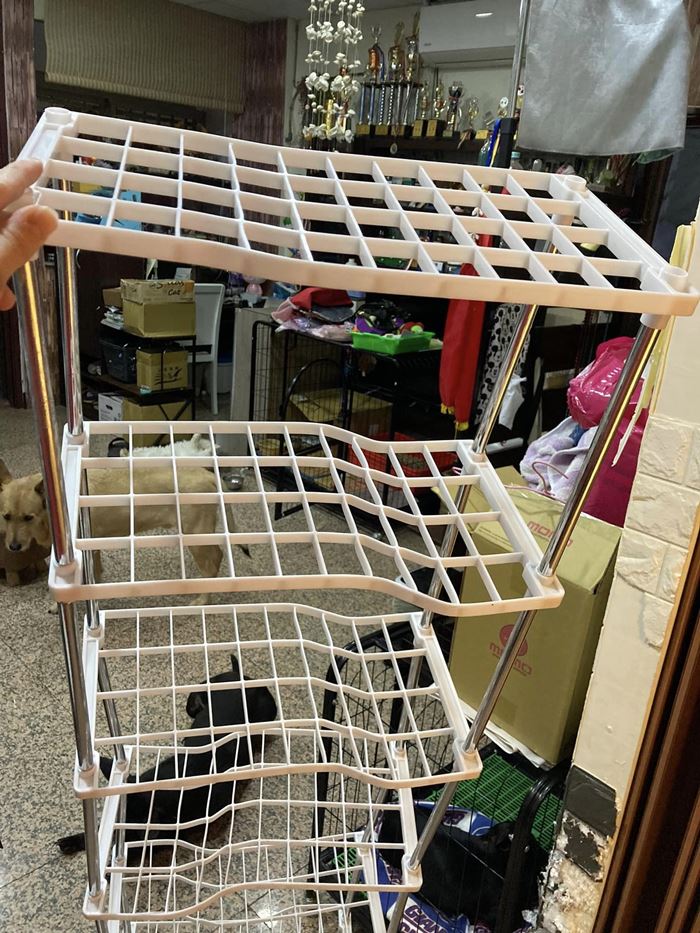 ชั้นวางของ ชั้นวางของ